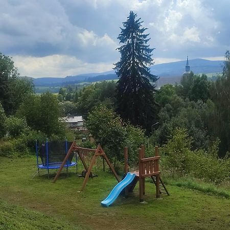 Dzika Polana Villa Duszniki Zdrój Esterno foto