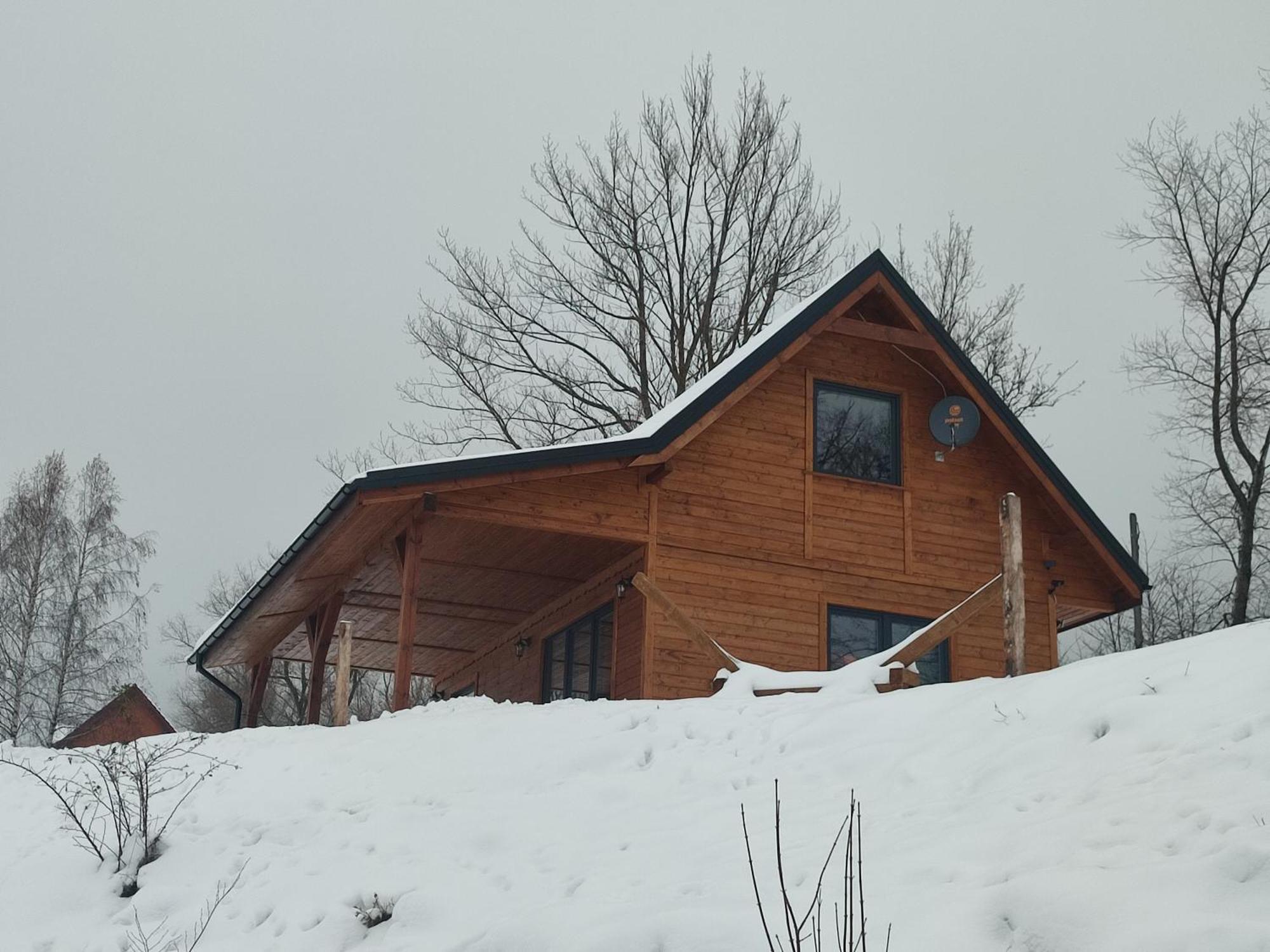 Dzika Polana Villa Duszniki Zdrój Esterno foto