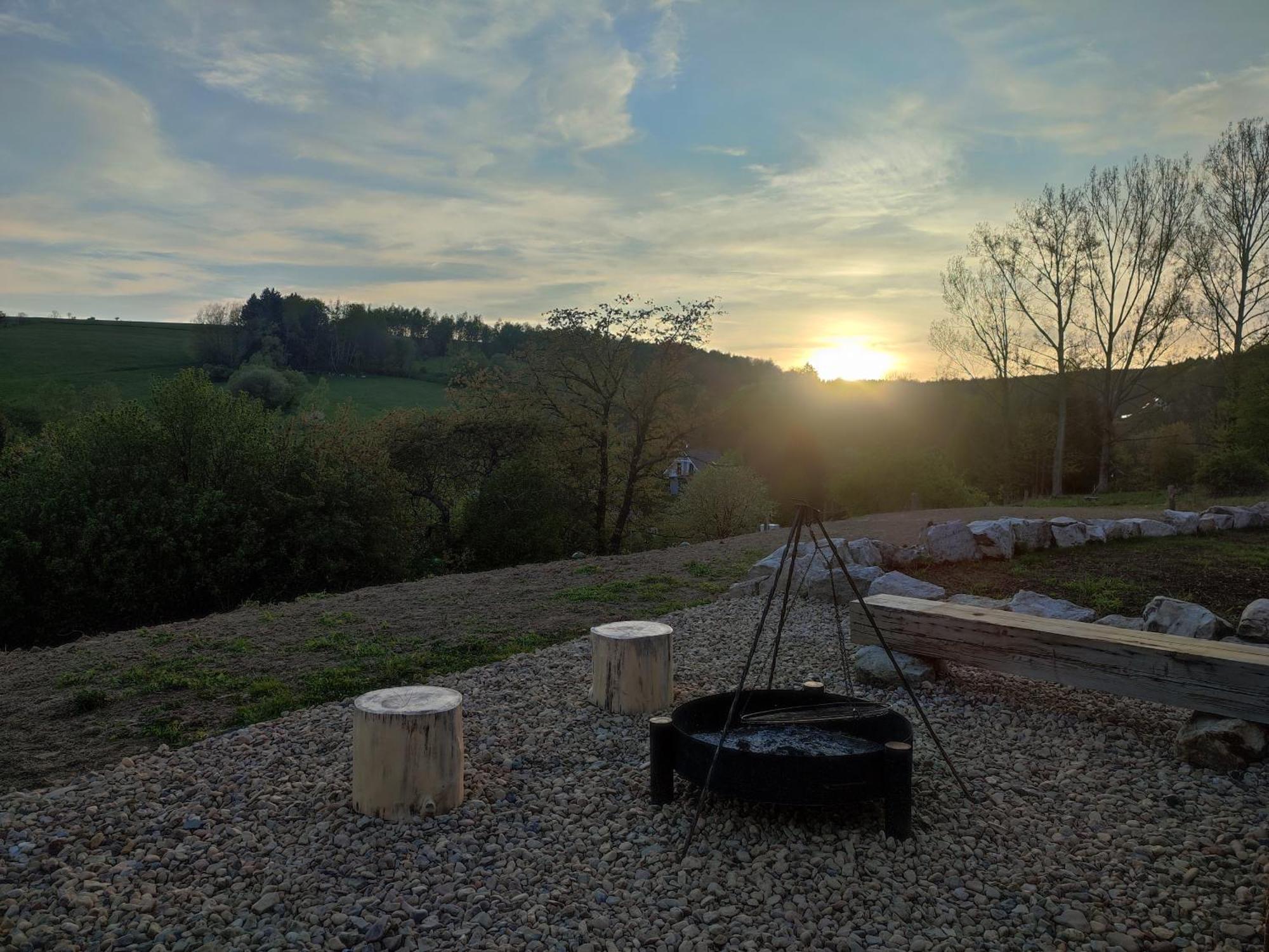 Dzika Polana Villa Duszniki Zdrój Esterno foto